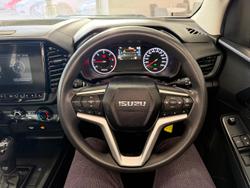 2021 Isuzu D-MAX SX High Ride