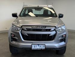2021 Isuzu D-MAX SX High Ride