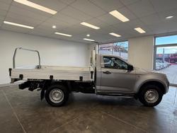 2021 Isuzu D-MAX SX High Ride