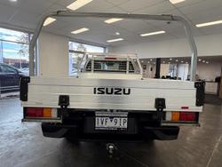 2021 Isuzu D-MAX SX High Ride