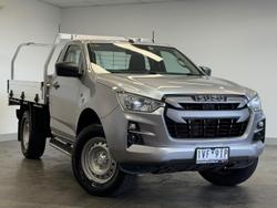 2021 Isuzu D-MAX SX High Ride