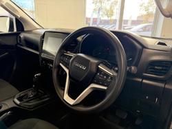 2021 Isuzu D-MAX SX High Ride