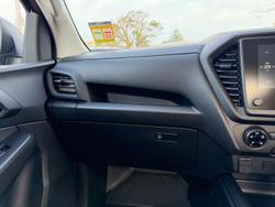 2026 Isuzu D-MAX SX High Ride