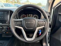 2026 Isuzu D-MAX SX High Ride