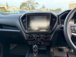 2026 Isuzu D-MAX SX High Ride