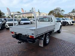 2026 Isuzu D-MAX SX High Ride