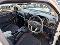 2026 Isuzu D-MAX SX High Ride