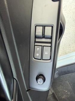 2026 Isuzu D-MAX SX High Ride