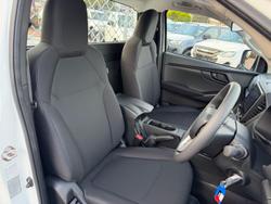 2026 Isuzu D-MAX SX High Ride