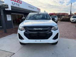 2026 Isuzu D-MAX SX High Ride