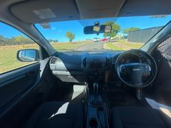 2016 Isuzu D-MAX SX High Ride
