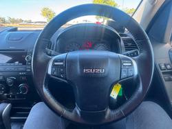 2016 Isuzu D-MAX SX High Ride