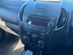 2016 Isuzu D-MAX SX High Ride