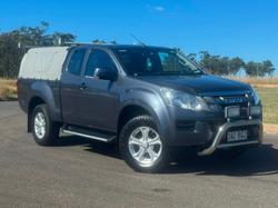 2016 Isuzu D-MAX SX High Ride