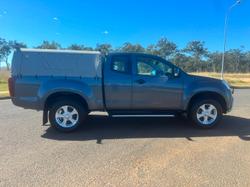 2016 Isuzu D-MAX SX High Ride
