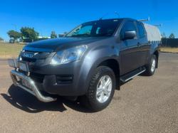 2016 Isuzu D-MAX SX High Ride
