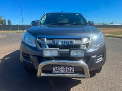 2016 Isuzu D-MAX SX High Ride