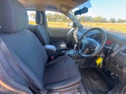 2016 Isuzu D-MAX SX High Ride