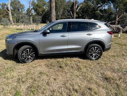 2022 GWM Haval H6 Lux
