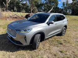 2022 GWM Haval H6 Lux