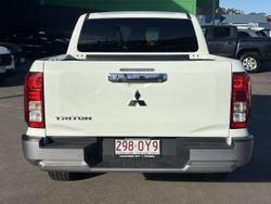 2025 Mitsubishi Triton GLX+