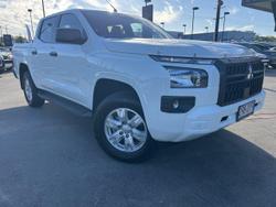 2025 Mitsubishi Triton GLX+