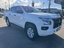 2025 Mitsubishi Triton GLX+