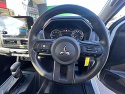 2025 Mitsubishi Triton GLX+