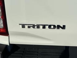 2025 Mitsubishi Triton GLX+