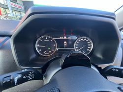 2025 Mitsubishi Triton GLX+