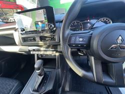 2025 Mitsubishi Triton GLX+