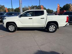 2025 Mitsubishi Triton GLX+