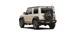 2026 Suzuki Jimny