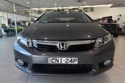 2013 Honda Civic Sport