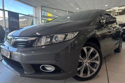 2013 Honda Civic Sport