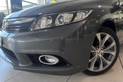 2013 Honda Civic Sport