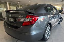 2013 Honda Civic Sport