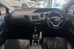 2013 Honda Civic Sport