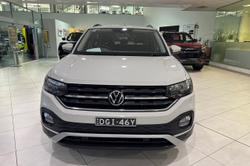 2022 Volkswagen T-Cross 85TSI Life