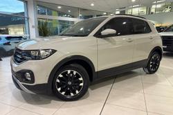2022 Volkswagen T-Cross 85TSI Life
