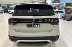 2022 Volkswagen T-Cross 85TSI Life