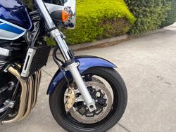 2009 Suzuki GSX1400