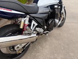 2009 Suzuki GSX1400