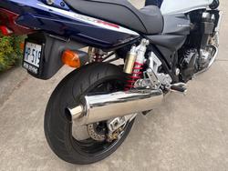 2009 Suzuki GSX1400