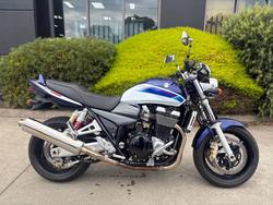Suzuki GSX1400