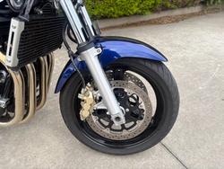 2009 Suzuki GSX1400