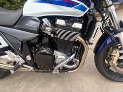2009 Suzuki GSX1400
