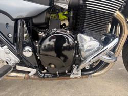 2009 Suzuki GSX1400