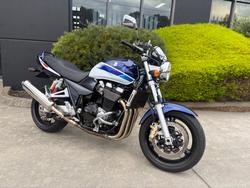 2009 Suzuki GSX1400