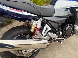 2009 Suzuki GSX1400